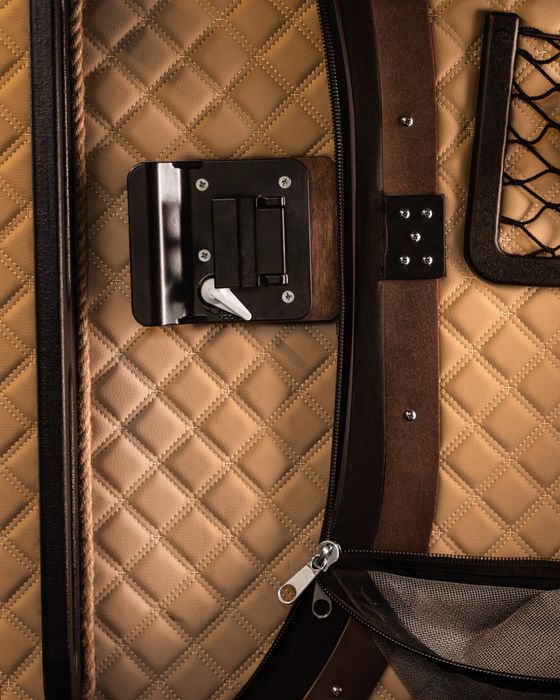 Прицеп-автодом кемпер