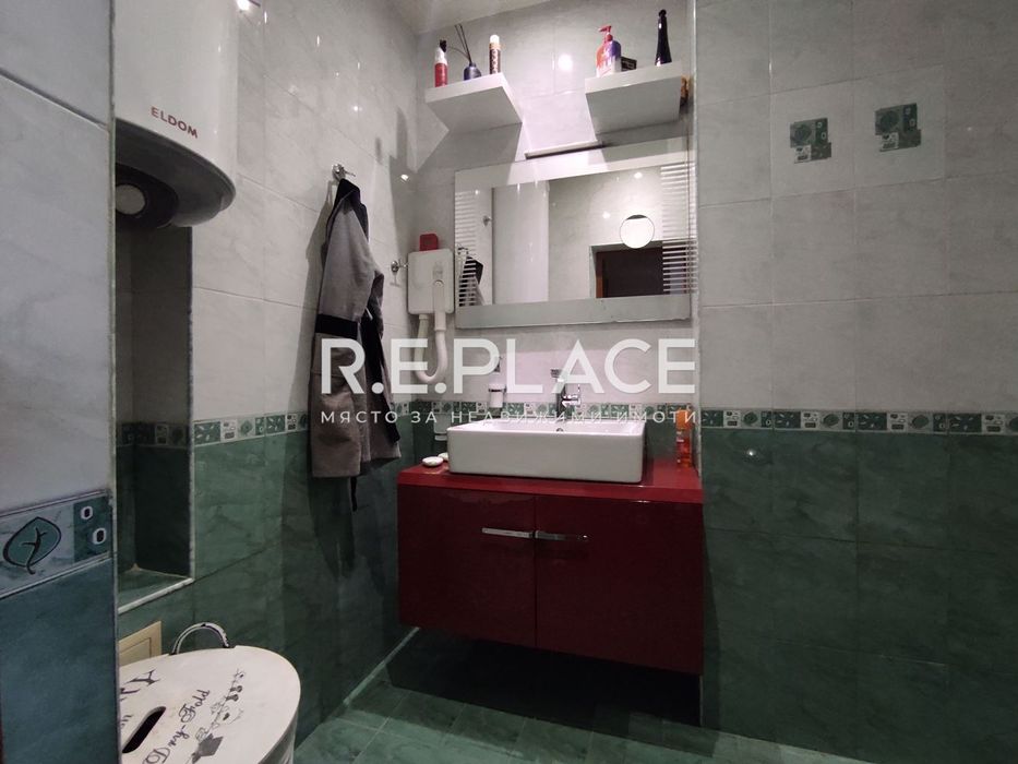 Продава се Тристаен апартамент в Варна, Бизнес хотел - 106 кв.м за 2170 €/кв.м - Снимка #12