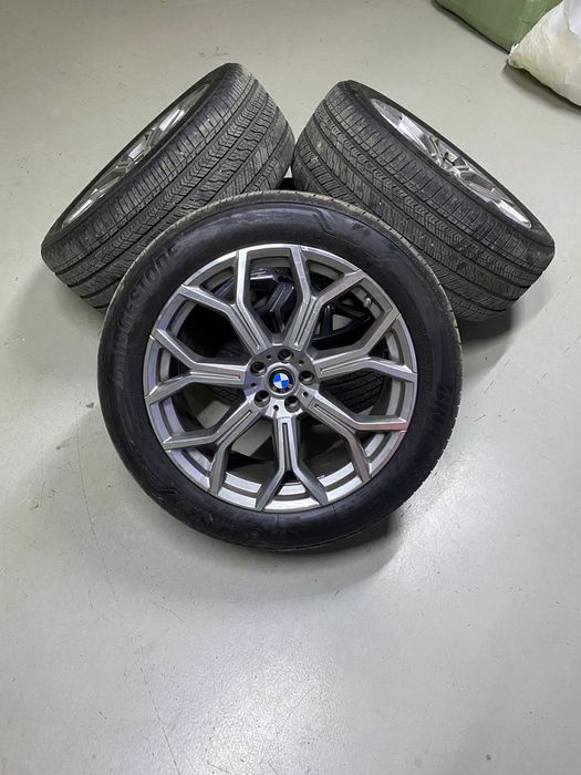 Продам оригинальные диски от BMW X7