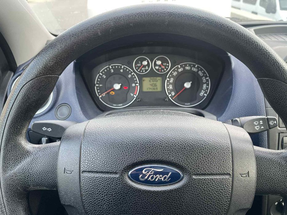 Ford fiesta 2006