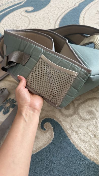 Кенгуру для малышей imama