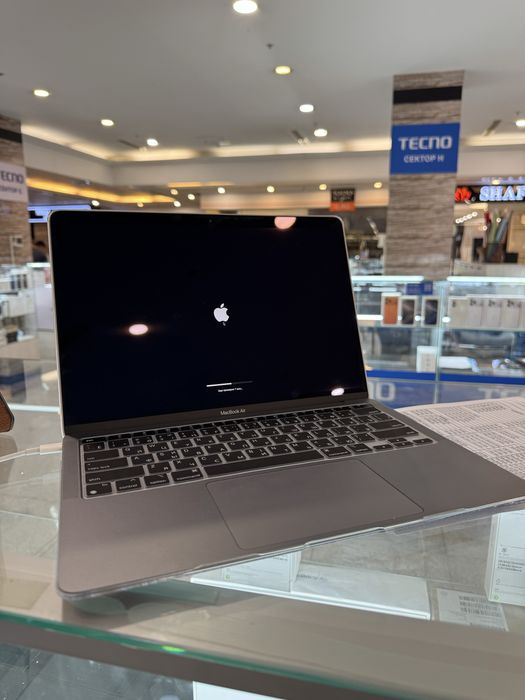 Macbook Air 13 8/256 Space Gray акб 100%