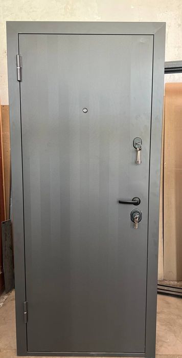 Temir eshiklar olami