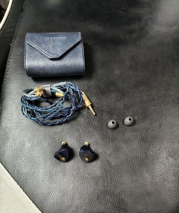 Продам iem наушники Moondrop Starfield 2