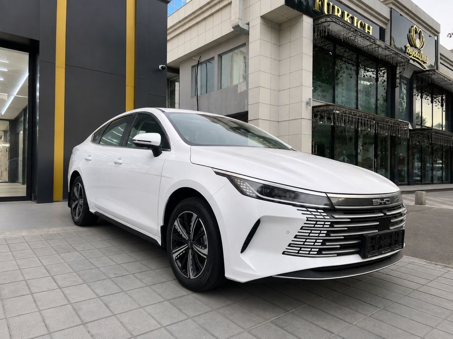 BYD Chazor 120 KM Flagship 2026 Naxtga va nasiya savdoga