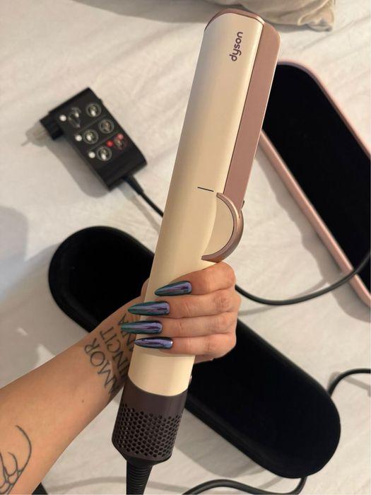 Placa Dyson Airstrait  Ceramic Pink/Rose Gold