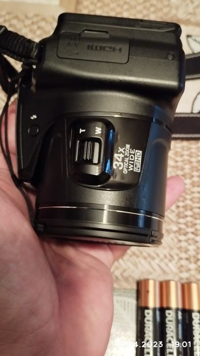 фотокамера Nikon Coolpix L830