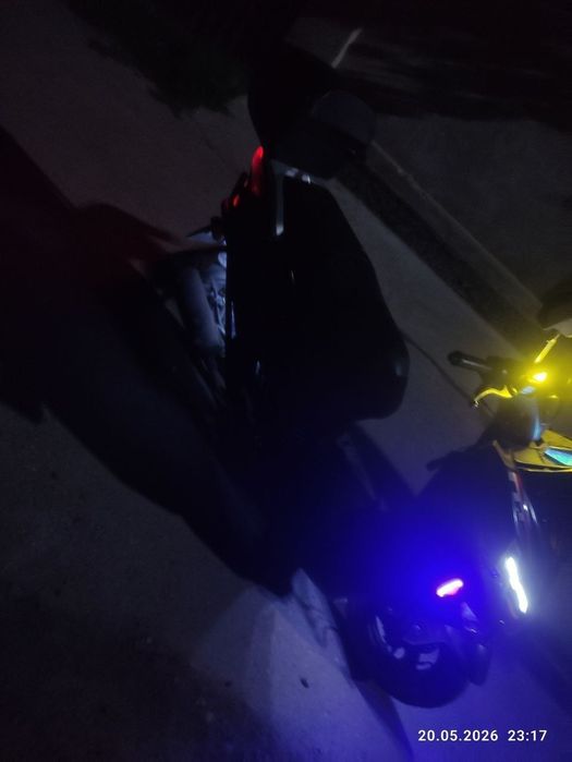 Qmoto tiger 2 skuter sotiladi faqat naxtga obmen yoq naxtga sotiladii.