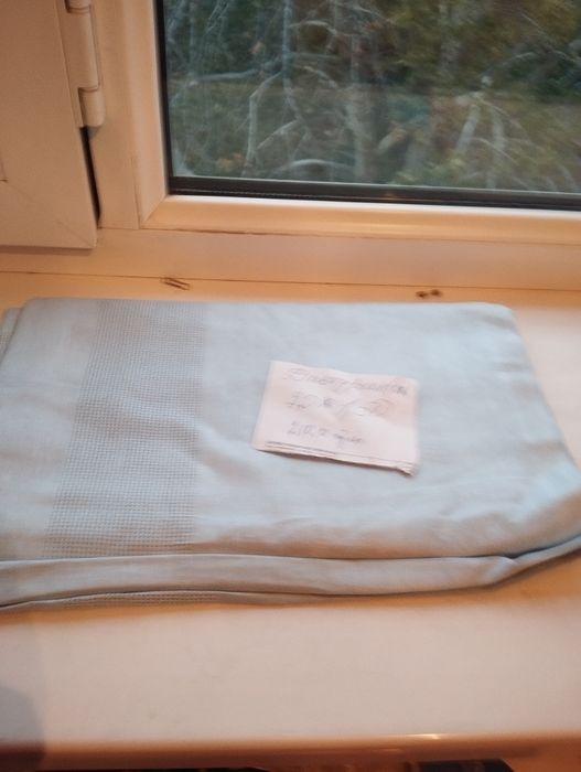 Скатерти - льен (СССР)