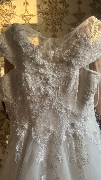 Свадебная платья б у