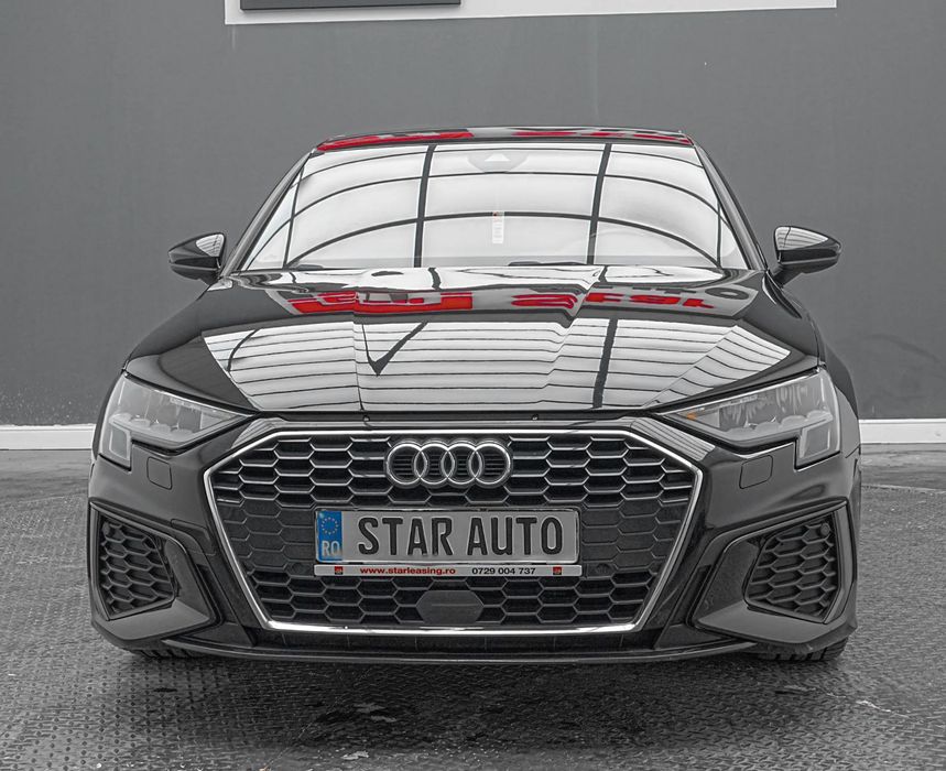 AUDI A3 Sportback 2021 — imagine 2
