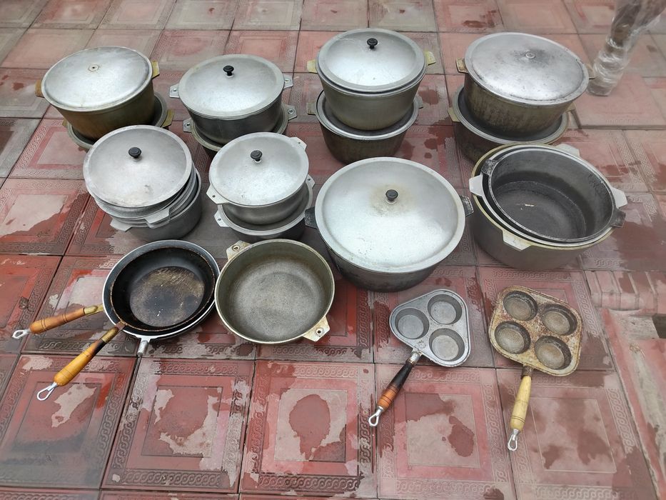 Чини идишла арзон нархда