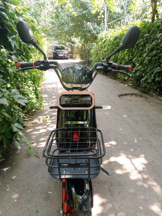 Skuter boʻlib toʻlashga 2 oyga beriladi