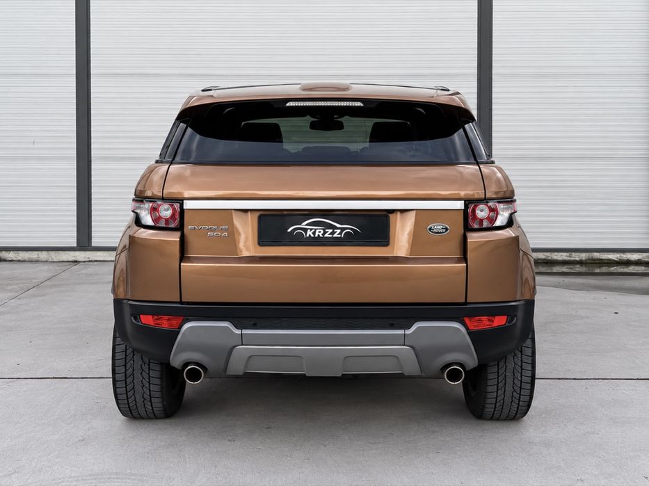 Land Rover Range Rover  Evoque 2.2 D SD4 190CP AWD Automat -2014 E5 Accept variante