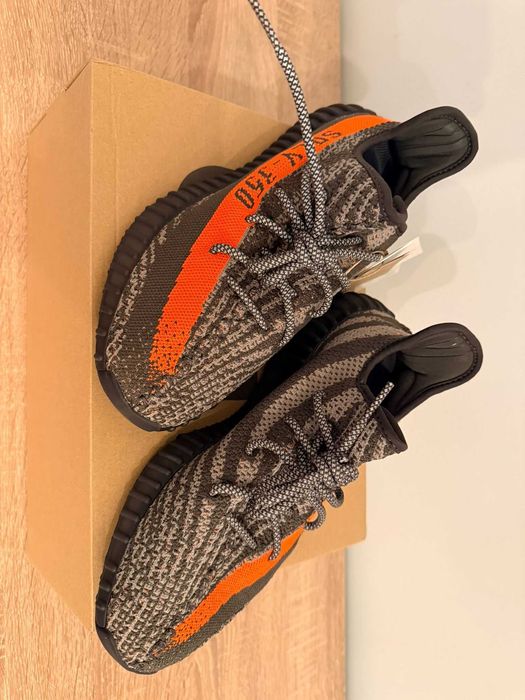 Vand Yeezy Boost 350 V2 Carbon Beluga - 44