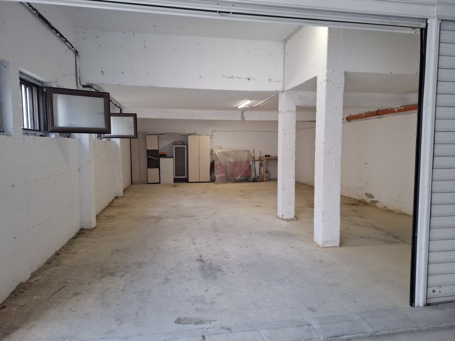 Дава се под наем Гараж / Паркомясто в Варна, м-т Траката - 60 кв.м за 255 € - Снимка #3