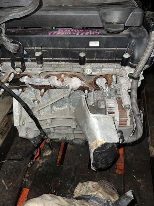 Двигатель на Mazda L5 V-2.5, из Японии