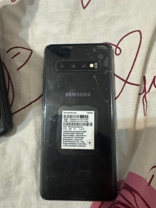 Samsung Galaxy S10