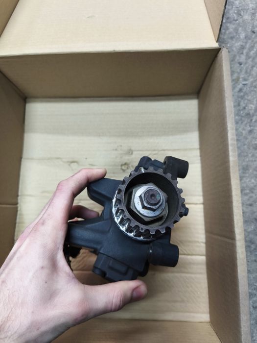 ГНП 1.5Dci continental