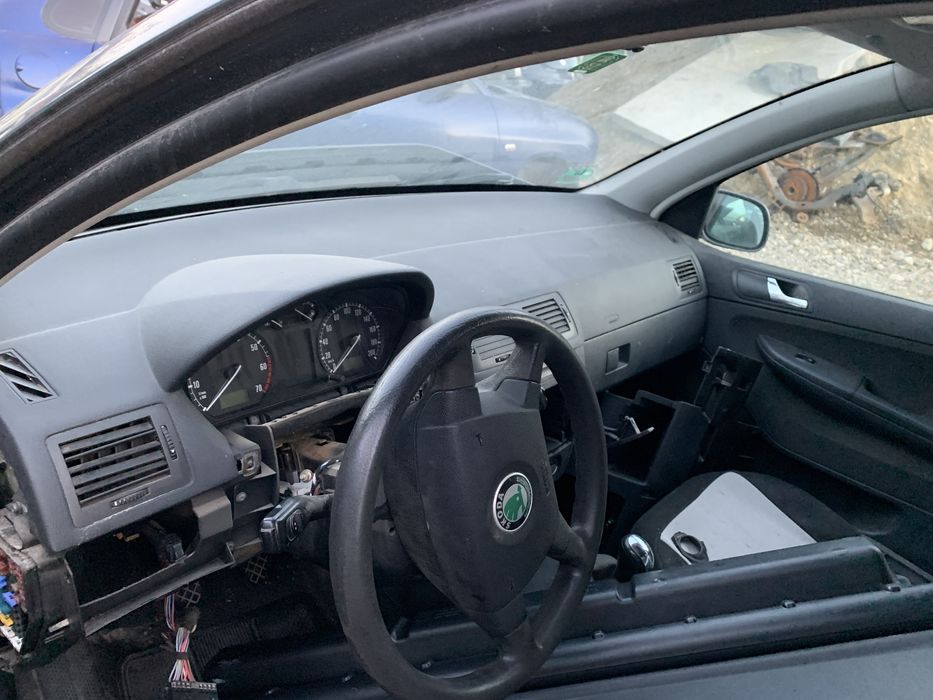 Piese scoda fabia 1 break motor 1.4 benzina  bby