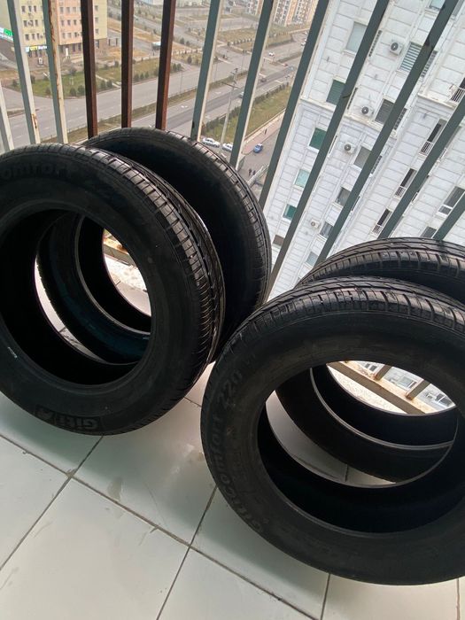 Продам шины р 15