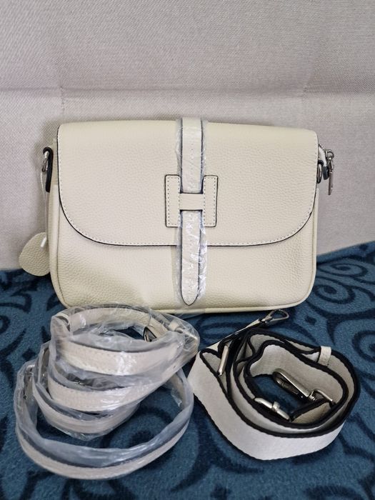 Продам новую сумку кожа