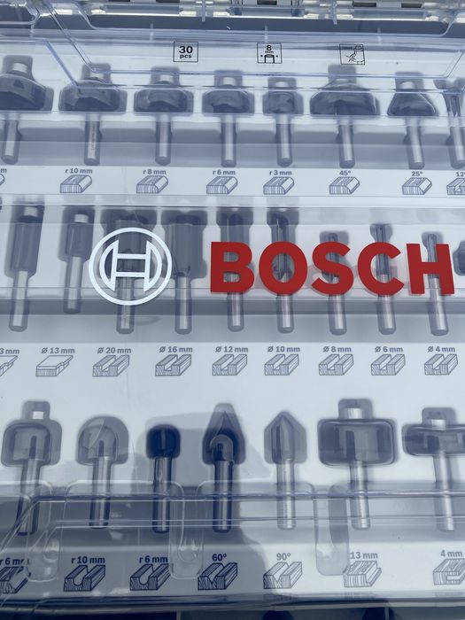 Set 30 Freze Bosch