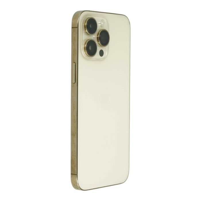 Magazin Apple | iPhone 14 Pro Max | Excelent | Gold | 128GB | 100% | Cu Garantie | In Rate | smilemobile.ro