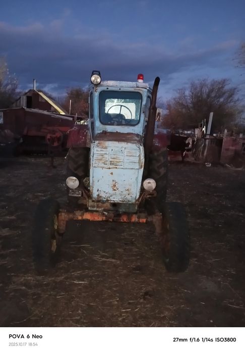 Продам трактор Т-40