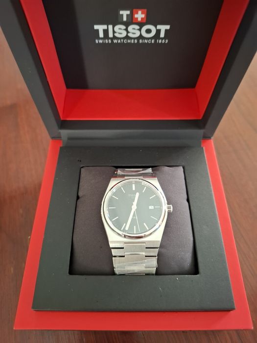 Tissot PRX NOU sigilat
