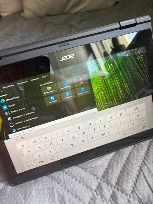 Лап топ Acer b118r