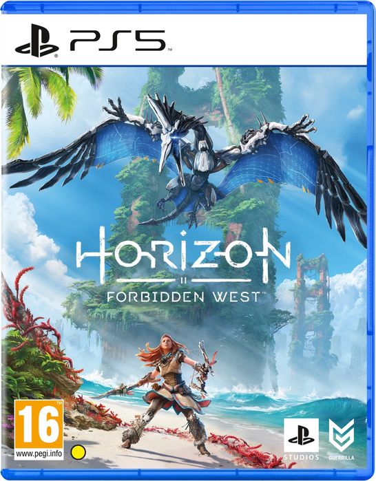 Horizon Forbidden West PS5