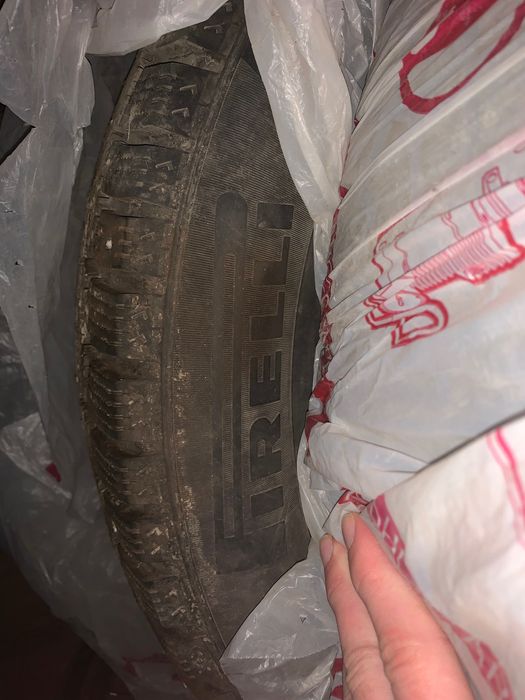Продам покрышки Pirelly