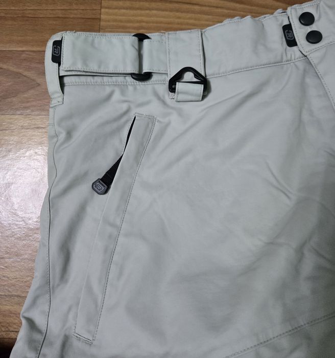 Теплые горнолыжные штаны сноуборд