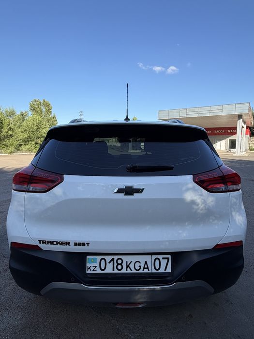 Продам Chevrolet Tracker 2021 года выпуска