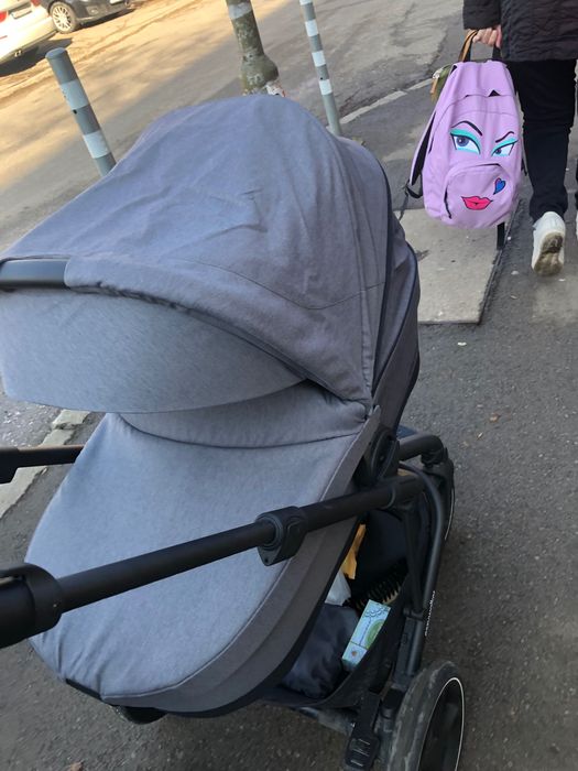Бебешка количка Easywalker Harvey3 2в1
