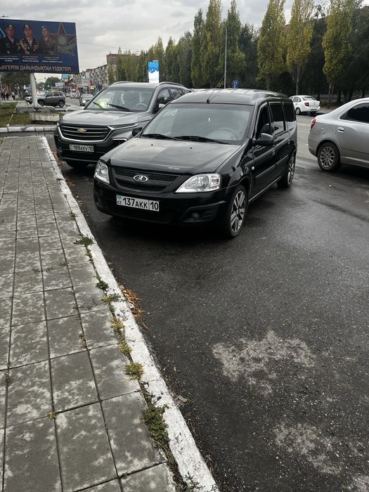 Ларгус в отличном состоянии
