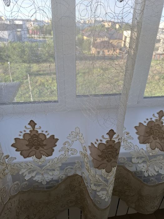 Продам тюль новый