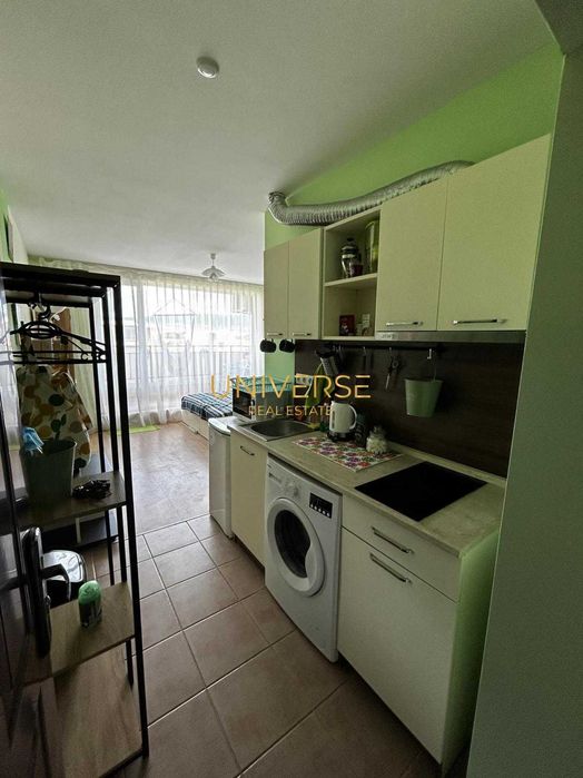 Продава се Едностаен апартамент в к.к. Слънчев бряг - 36 кв.м за 779 €/кв.м - Снимка #2