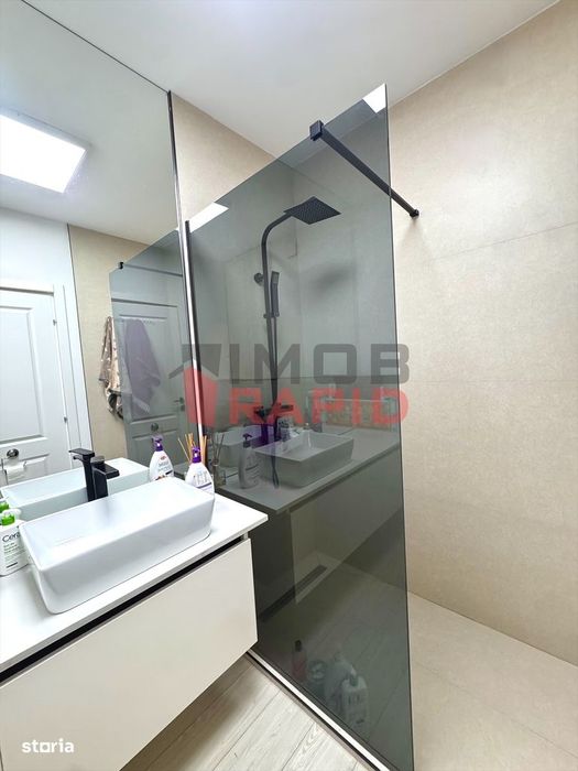 Apartament de vânzare – M.I.S Residence, Bistrița | 57mp + terasă 5mp