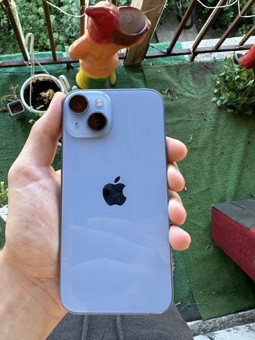 iPhone 14 blue, 256gb