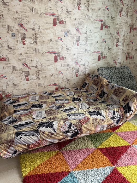 Продам диван и кресло