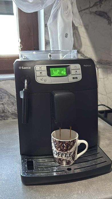 Кафемашина Saeco