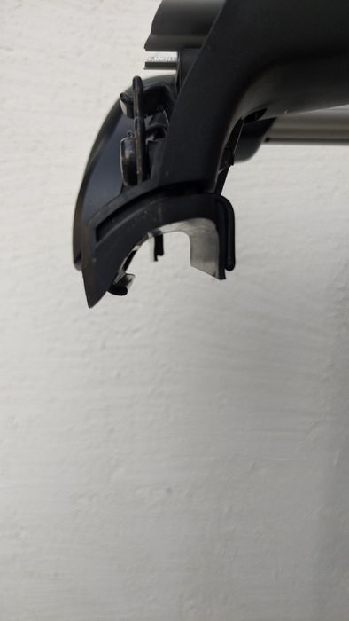 Ford Focus Багажник за покрив (напречни греди, рейлинг, релси)