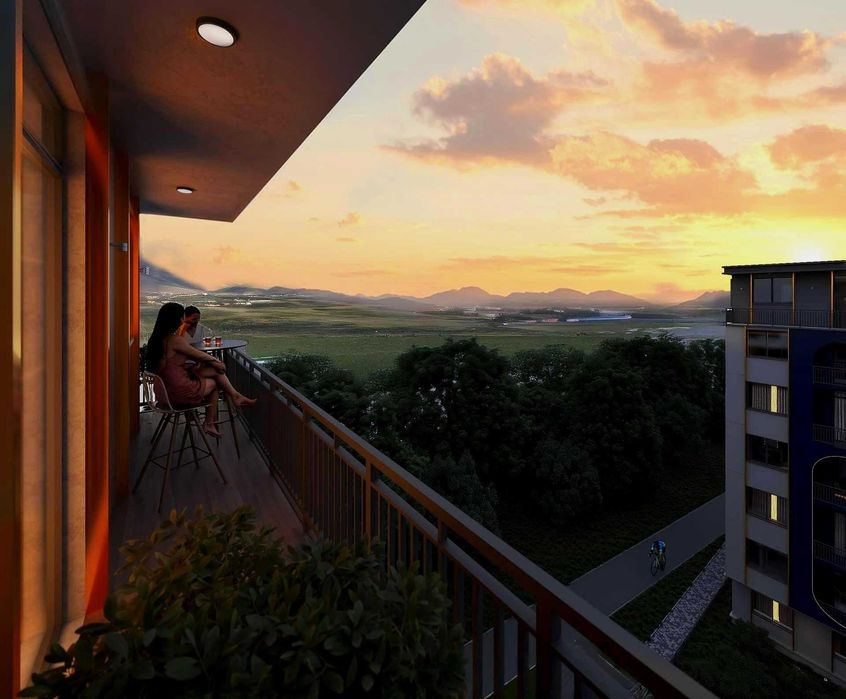 Продам квартиру в новом ЖК