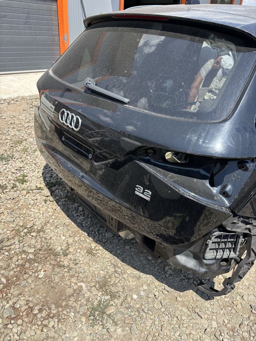 заден капак за audi q5 8r