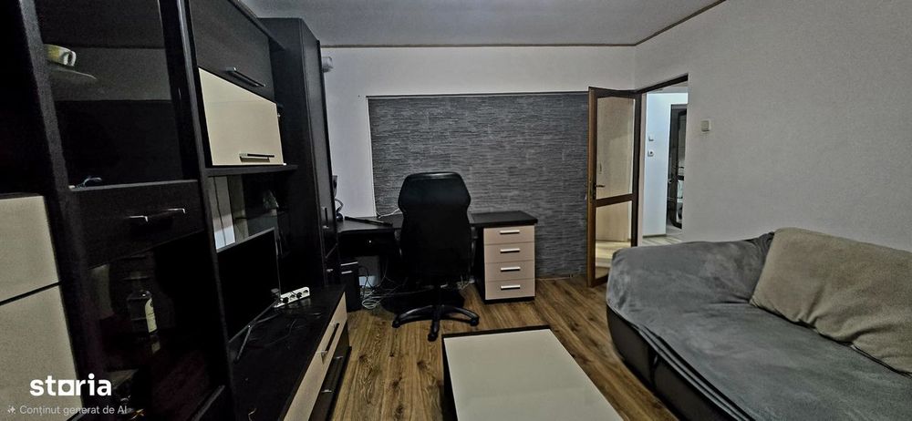 Apartament 2 camere, balcon, Târgoviște