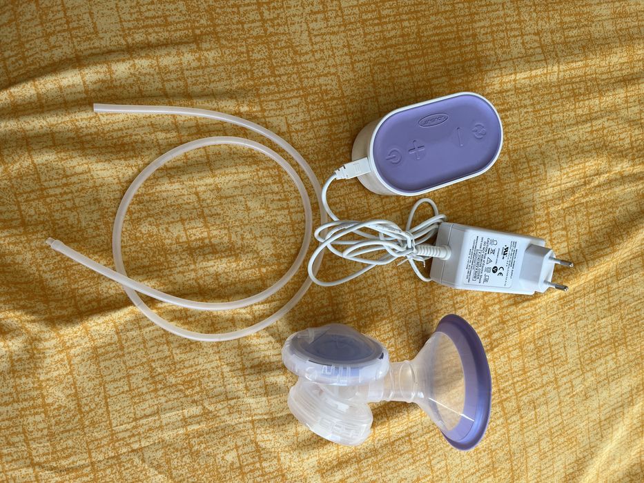 Pompa de san electrica Lansinoh