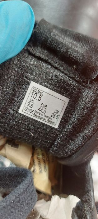 Vans   номер 44 Оригинални кецове