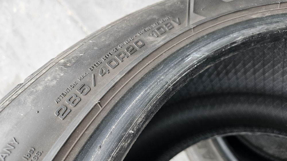 Гуми 285 40 20 гуд йър